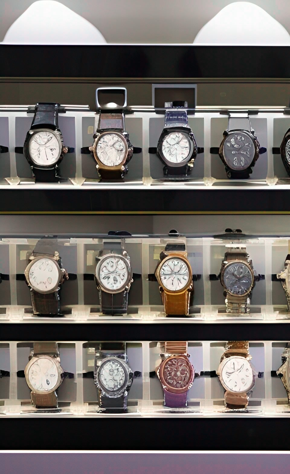 Why automatic watches are better… NSB Watch