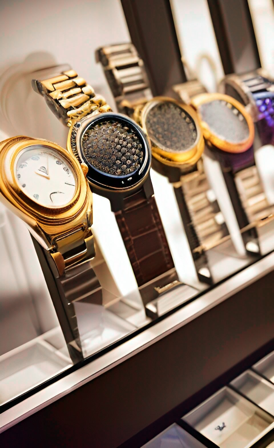 How do automatic watches work? NSB Watch