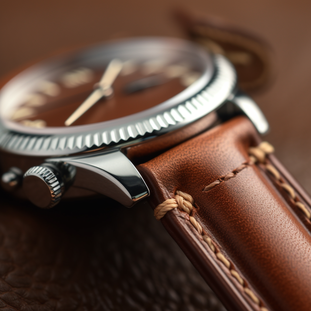 How To Care For A Leather Watch Strap