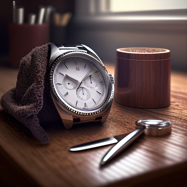 Cleaning 2024 galaxy watch