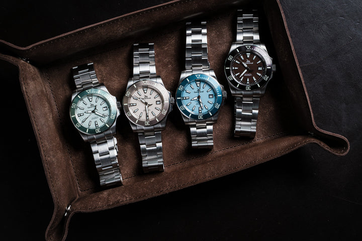 The Best Watches for Beginners: A Starter's Guide by NSB Watch