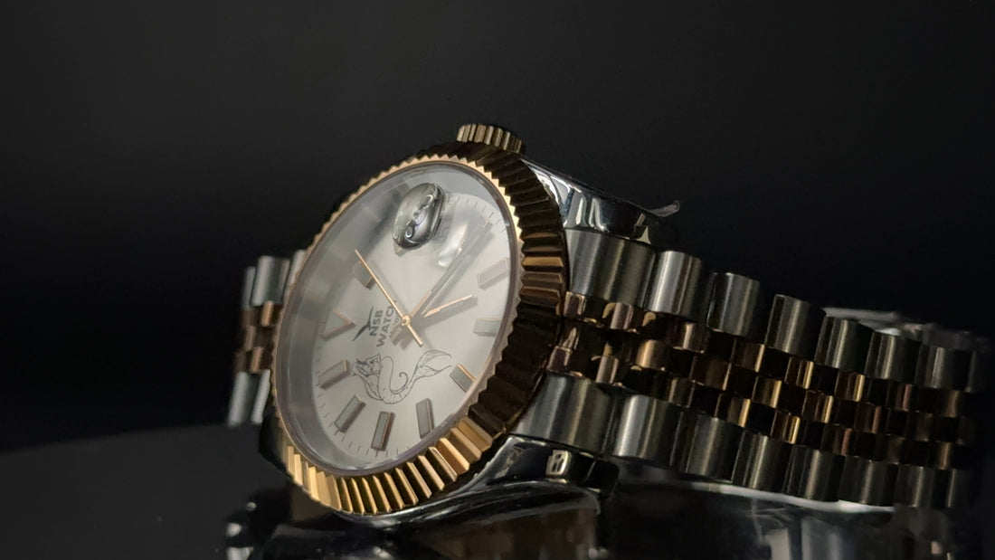 Naiad - Automatic Timepiece