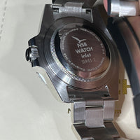 Inlet Dive Watch
