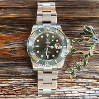 Mangrove Dive Watch