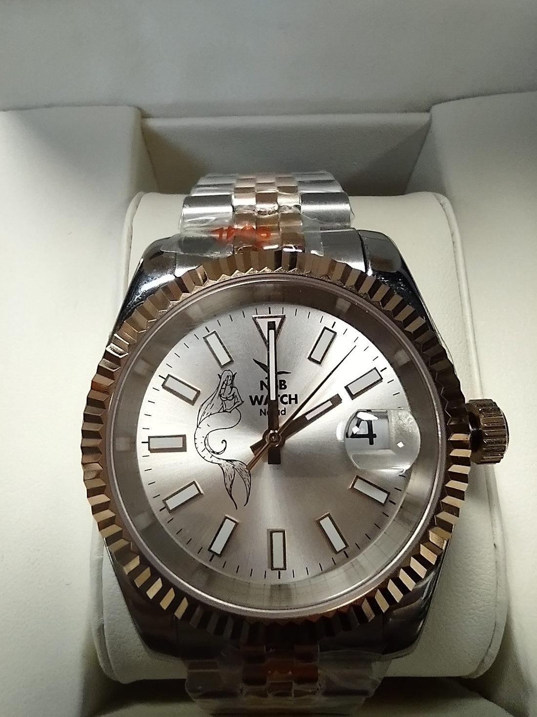Naiad - Automatic Timepiece