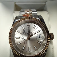 Naiad - Automatic Timepiece