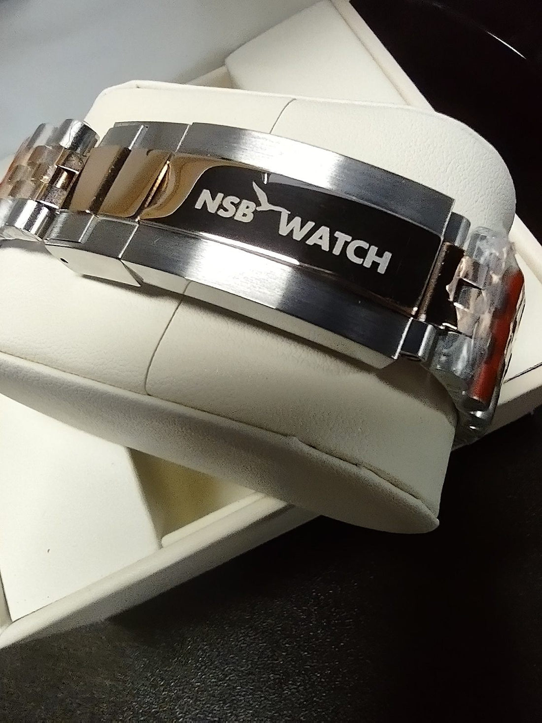 Naiad - Automatic Timepiece