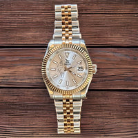 Naiad - Automatic Timepiece