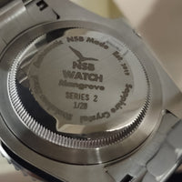 Mangrove Dive Watch