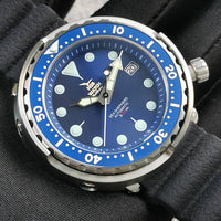 McAllister Dive Watch