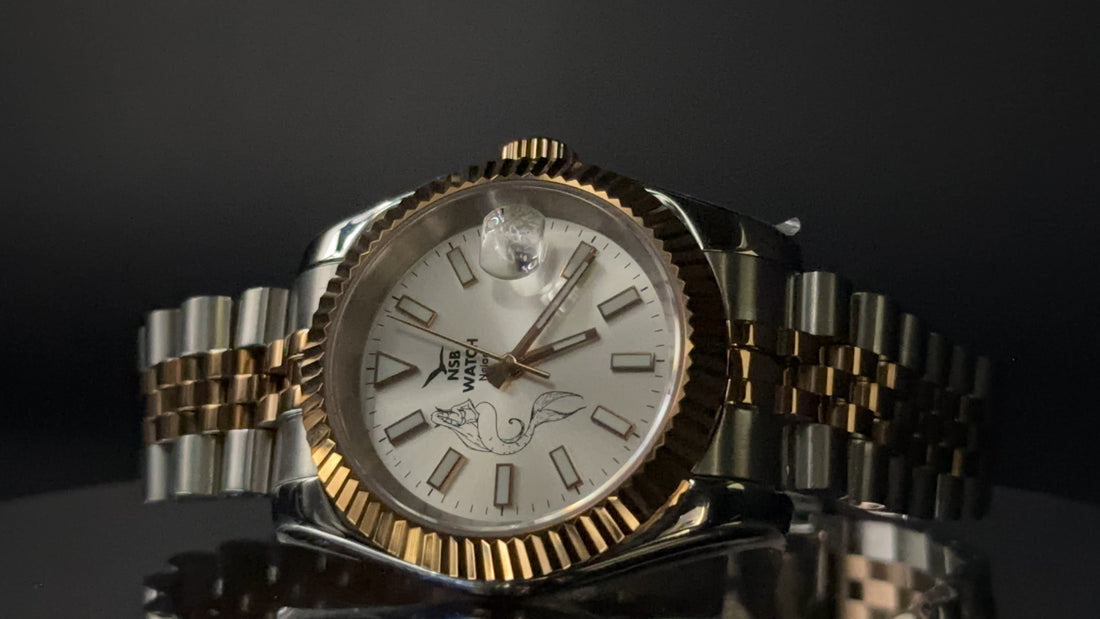 Naiad - Automatic Timepiece