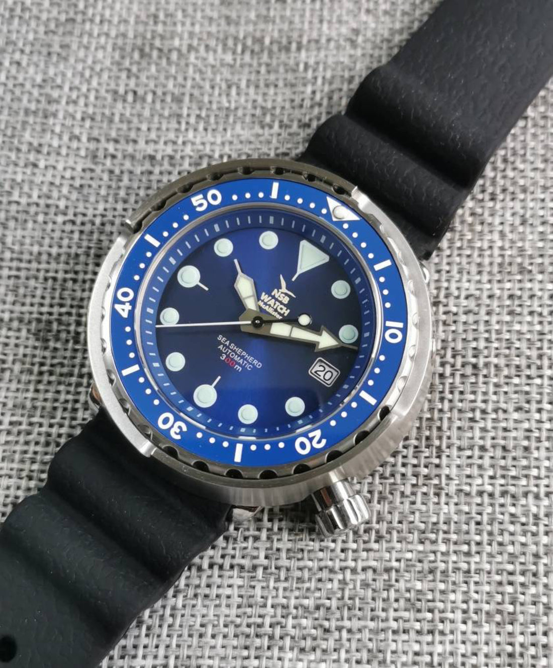 McAllister Dive Watch