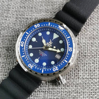 McAllister Dive Watch