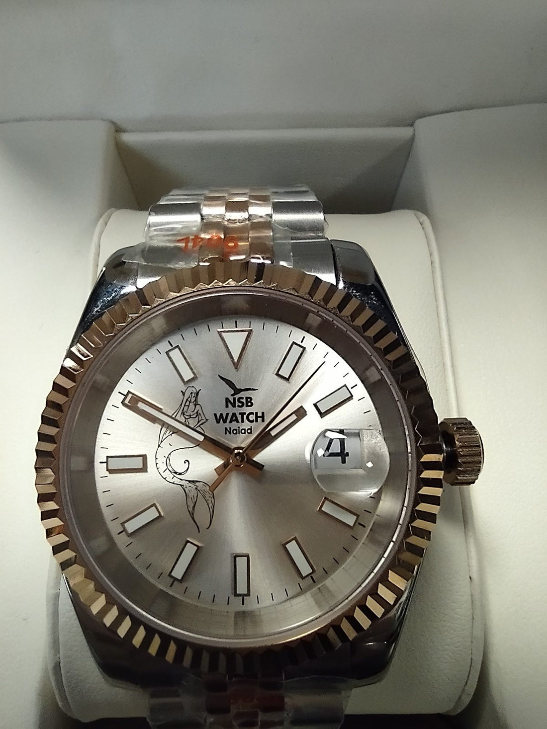 Naiad - Automatic Timepiece