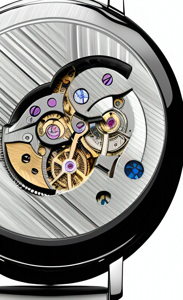Can an automatic watch be left unwound?
