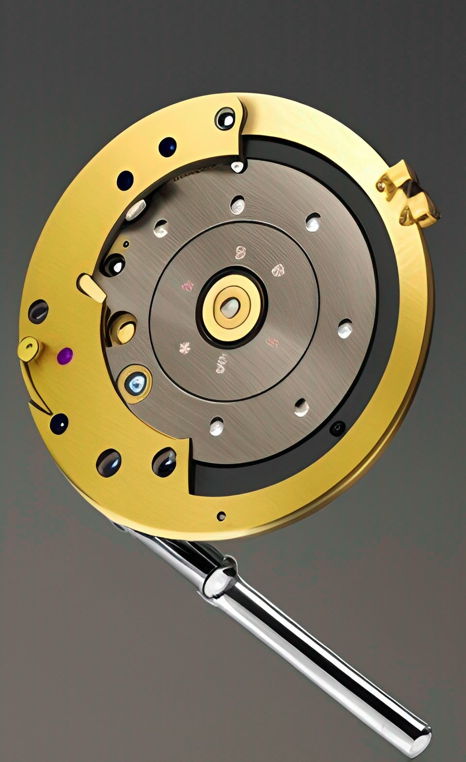 What is the function of the rotor in an automatic watch? – NSB Watch