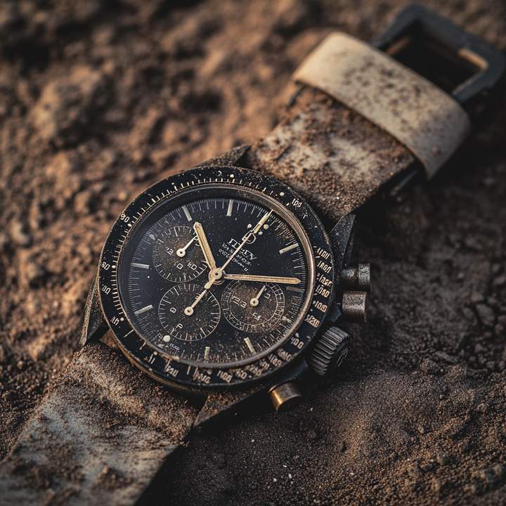 How to Clean and Care for Your NATO Strap