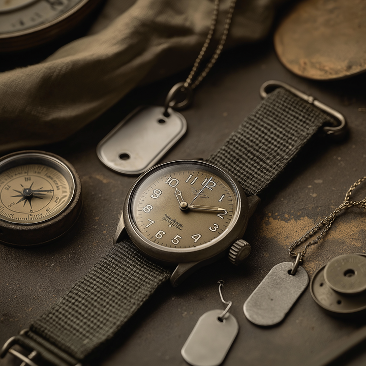 The History of NATO Straps and Why They’re Still Popular Today