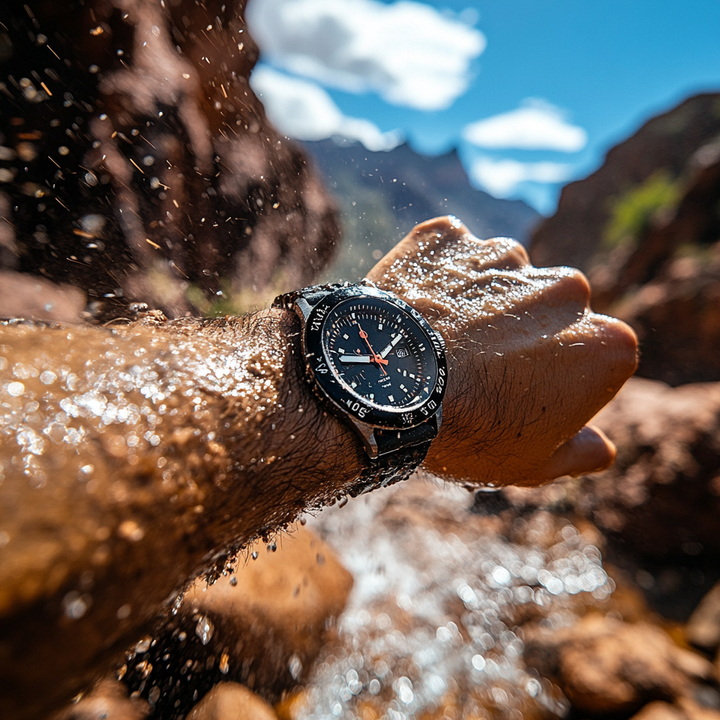 Why NATO Straps Are the Best Option for Outdoor Adventurers