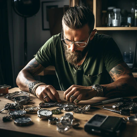 Is it Safe to Open Your Watch for Home Repair? A Comprehensive Guide